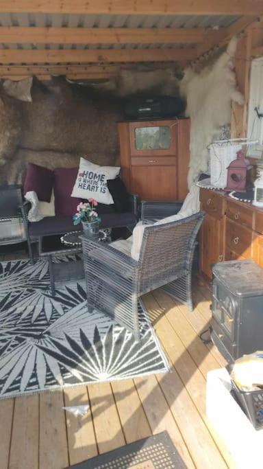 New Apartment Near The Sea Krokelvdalen Екстериор снимка