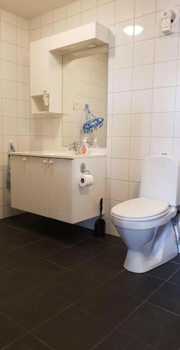 New Apartment Near The Sea Krokelvdalen Екстериор снимка