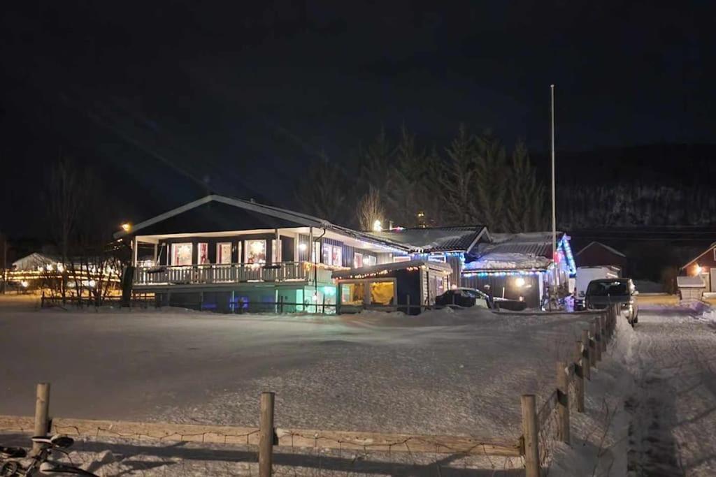 New Apartment Near The Sea Krokelvdalen Екстериор снимка