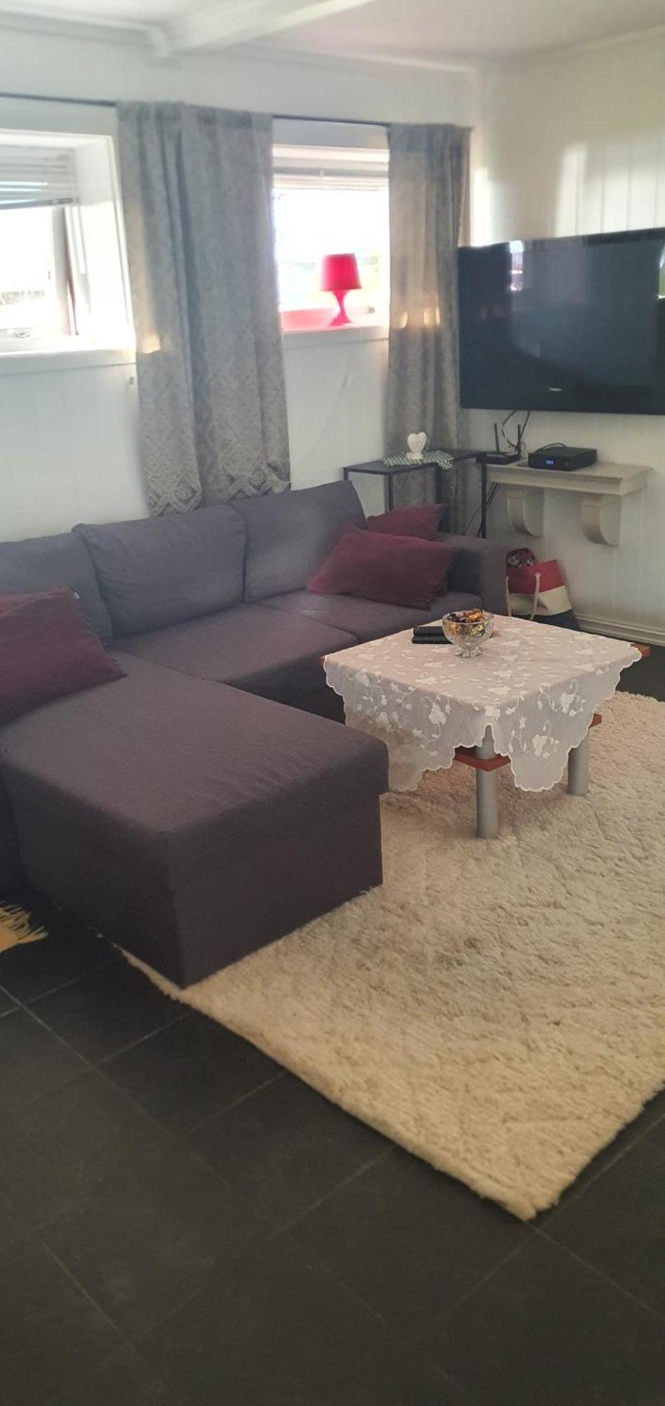 New Apartment Near The Sea Krokelvdalen Стая снимка