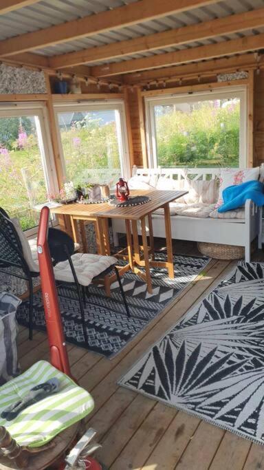 New Apartment Near The Sea Krokelvdalen Екстериор снимка